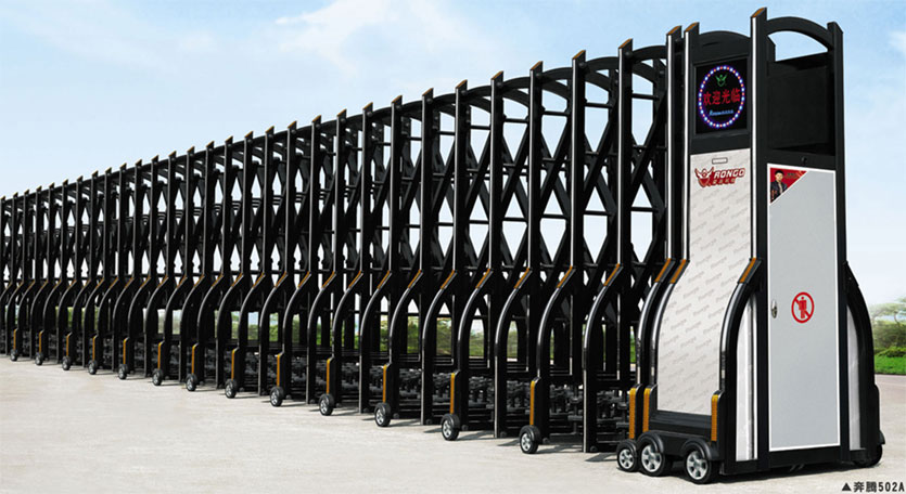 舟山電動(dòng)伸縮門講述電動(dòng)伸縮門的功能介紹